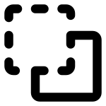 Subtract SVG Icon